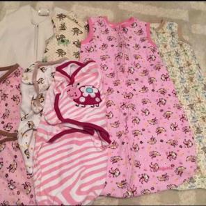Wearable blankets and SwaddleMes (7)