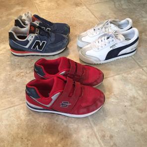 Toddler Boys shoes 12C