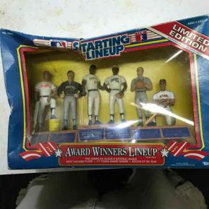 MLB Super Stars from 1990