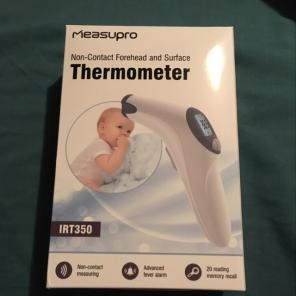 MeasuPro No Contact Thermometer