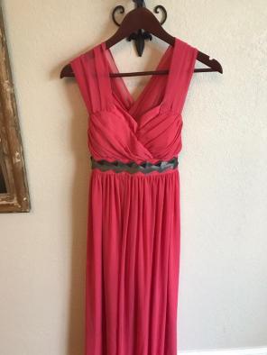 BCBG Evening Gown Size 4