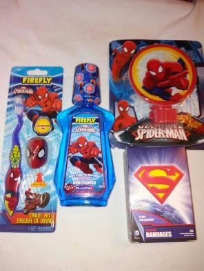 Spider-Man Set