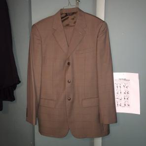 Men's Suit