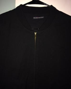 Brandy Melville Zip Up Jacket