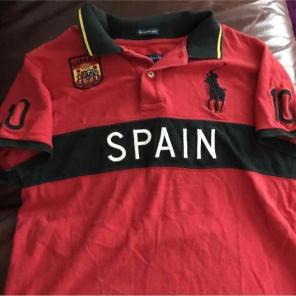 Women Ralph Lauren size XL skinny polo
