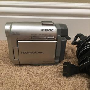 Sony Handy Cam Camera With Charger