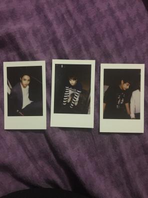 Seventeen Jun Boys Wish Photocard Set A