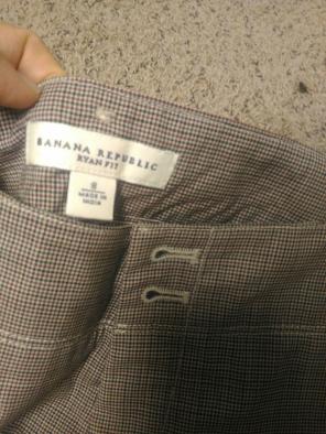Banana Republic dress pants