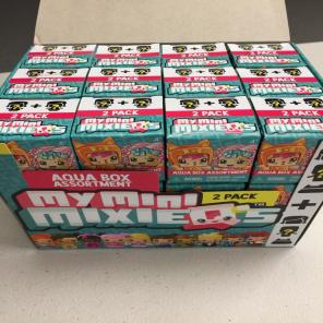 My Mini Mixie Q's - Aqua