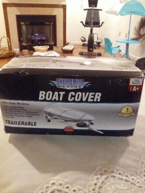 Boat Cover
