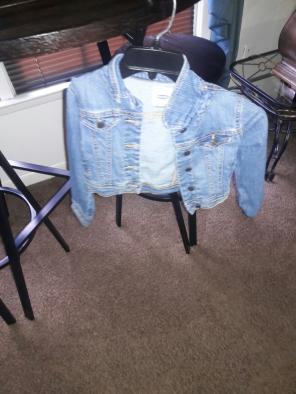 Toddler Coat