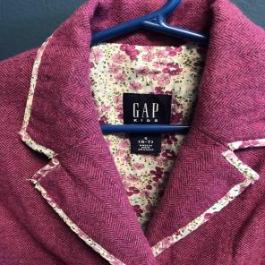 Girls Gap Blazer