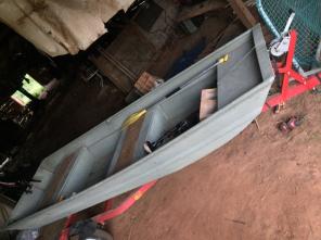 John Punt Boat