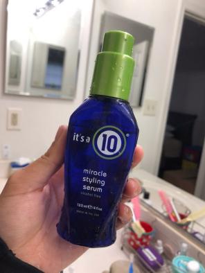 IT'S A 10 MIRACLE STYLING SERUM
