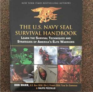 The US Navy Seal Survival Handbook