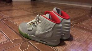 Yeezy 2 Platinum