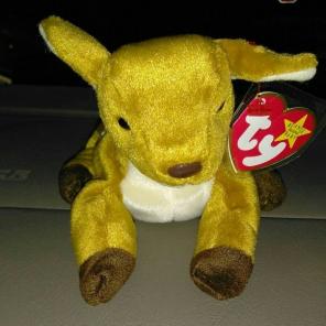 Beanie Baby Whisper