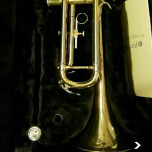 New Jupiter Trumpet