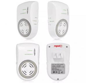 4 Pack Ultrasonic Pest Repeller 5000sqft