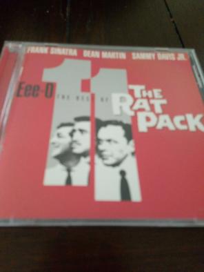 THE RAT PACK CD