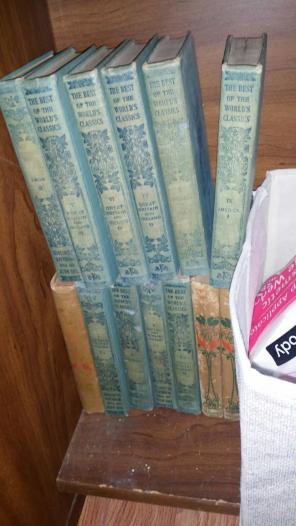 The best of the world's classic (10) pc