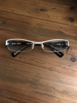 Alain Mikli Glasses!