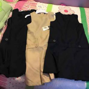 Bundle of Chaps Girl Uniforms
