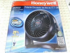 Honeywell turbo fan small