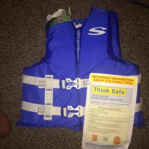A flotation aid