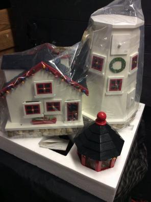 LL Bean Lighthouse Advent Calendar