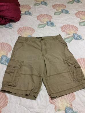 Cargo Shorts