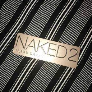 URBAN DECAY NAKED2 PALETTE