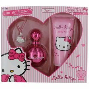 Hello Kitty Gift Set Perfume For Girl