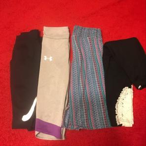 Girls 6 Bottoms