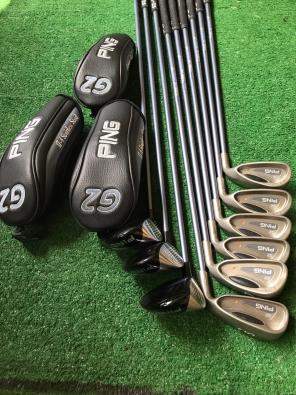 Ping G2 L Set Of Clubs. See Details