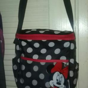Minnie Mouse Diaper bag