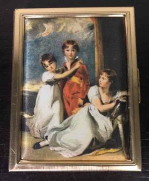 Vintage Photo Holder