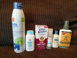 Baby/ toddler bundle