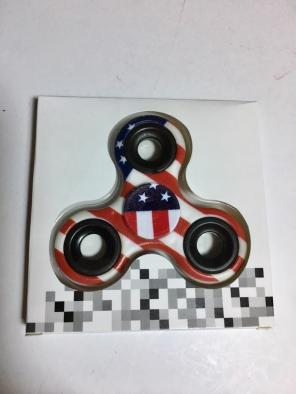 Fidget Spinner-USA Flag