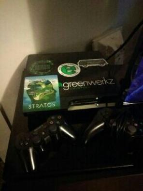 Ps3 bundle