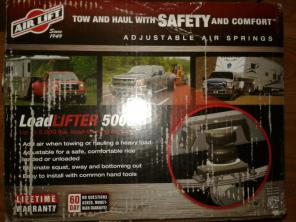 Load lifter 5000 by Airlift