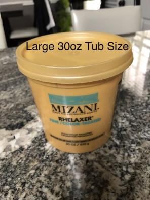 Mizani HairRhelaxer - FIne/Color Treated