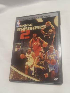 NBA Street Series Ankle Breakers Vol 2