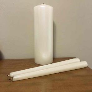 Unity Candle Set