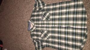 Button front Shirt