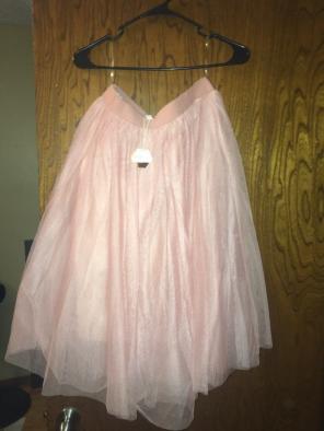 Maternity Tulle Skirt
