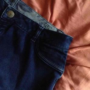 Reversible Jeans