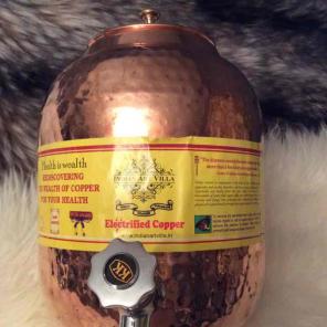 Solid Copper 100 Percent Pure