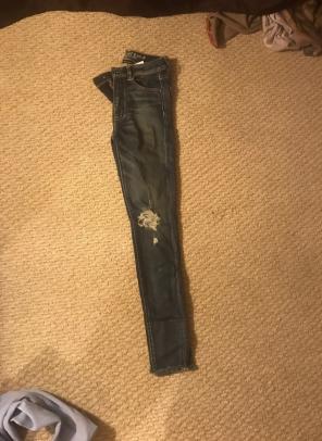 american eagle skinny jeans