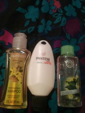 Shampoos